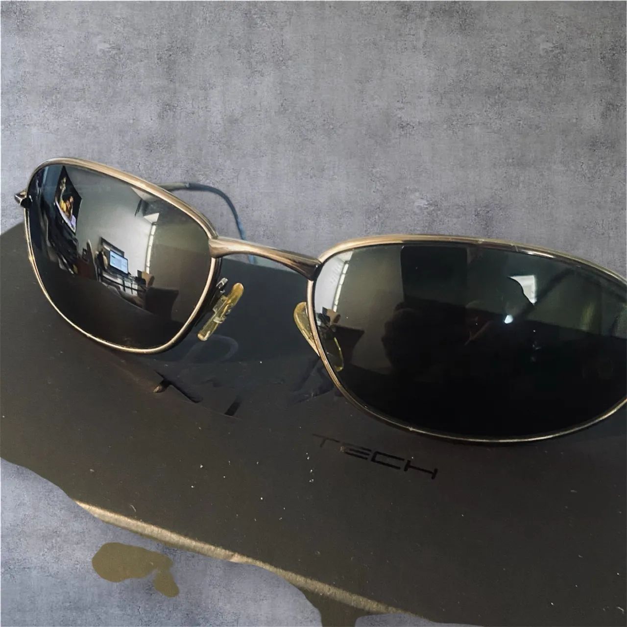 Óculos de Sol Rayban Italy - Foto 2