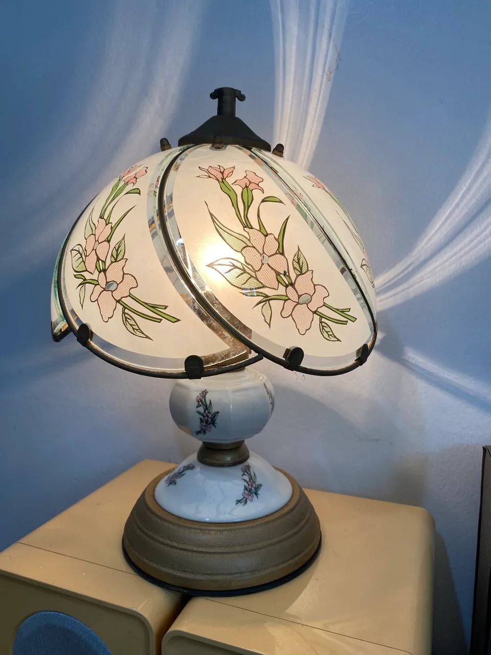 Abajur vintage - raridade