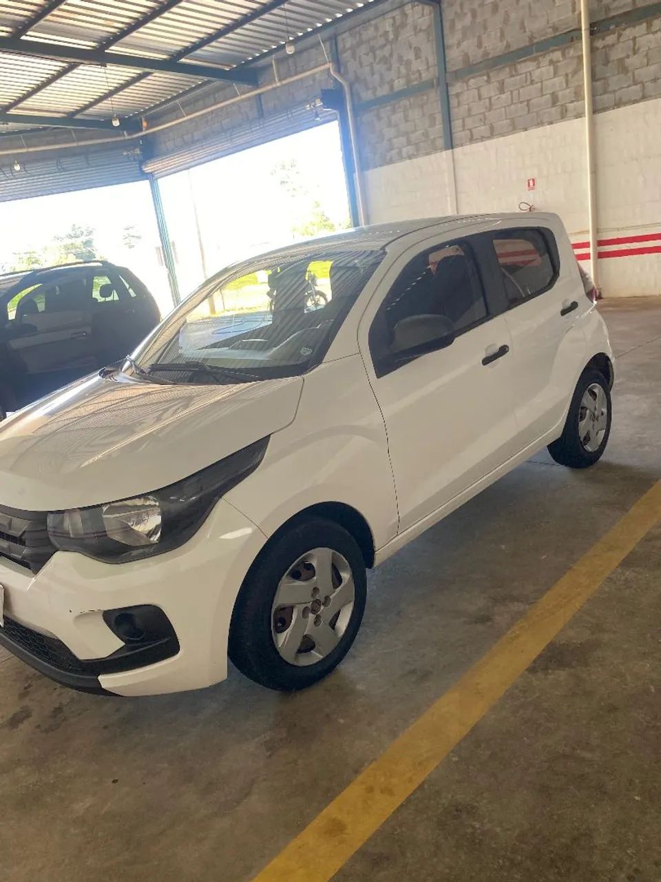  Fiat MOBI