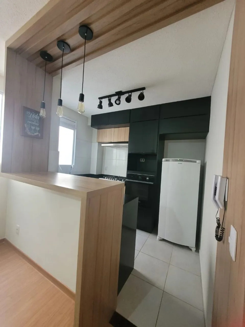 Apartamento Mobiliado (próximo ao centro)