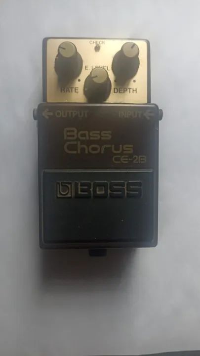Pedal Boss Bass - Foto 5