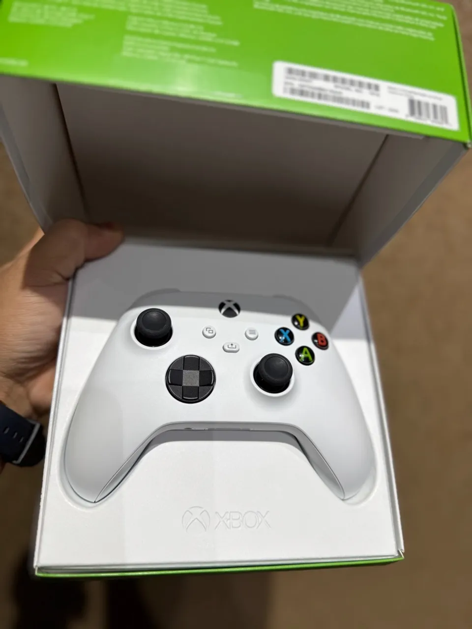 Controle Xbox Series - Branco