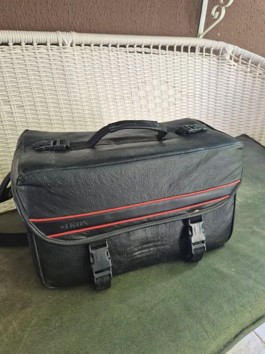 Kit Câmera de Vídeo JVC + Bolsa - Foto 3