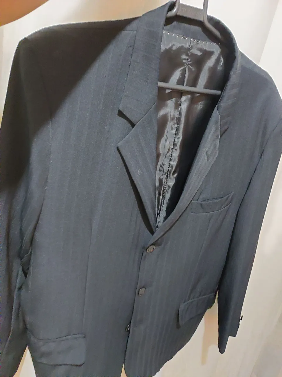 Blazer social preto