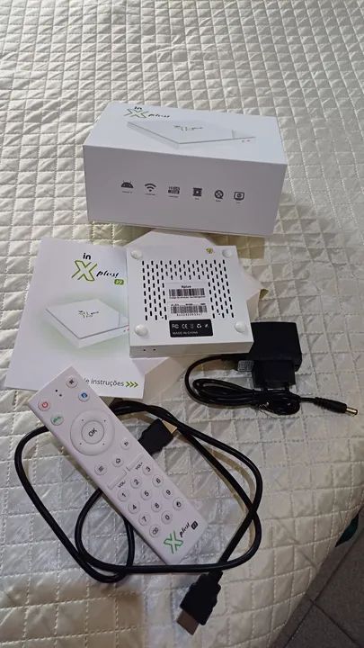 Aparelho Receptor de TV Digital In X Plus - Foto 4