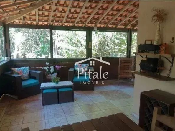 Chácara com 3 dormitórios à venda, 2125 m² por R$ 400.000,00 - Embu Mirim - Itapecerica da - Foto 2