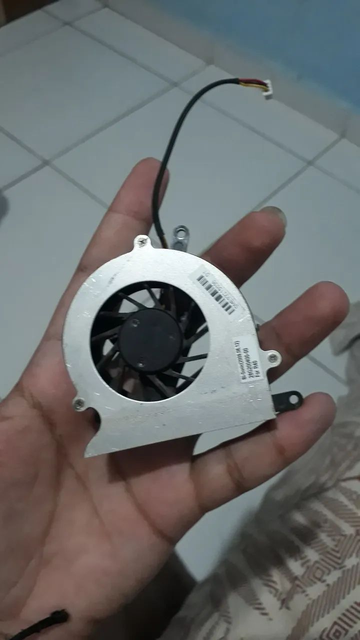 AIR COOLER NOTEBOOK  - Foto 4