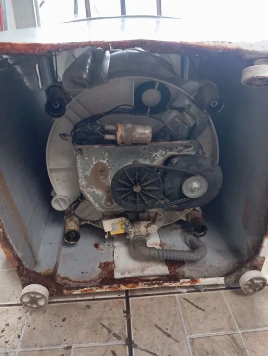 Máquina de Lavar Roupa Alive! 9k - Foto 4