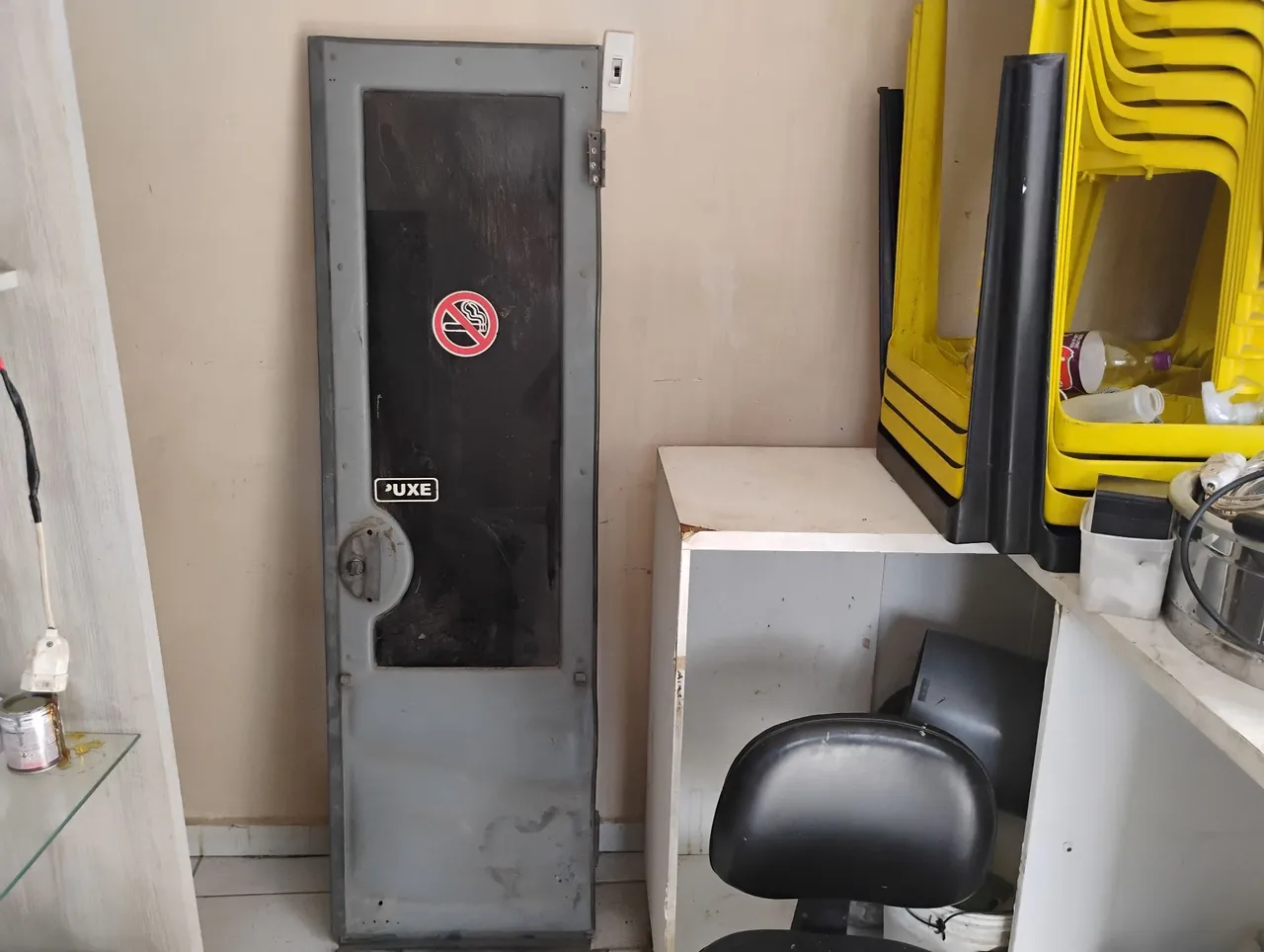 Porta de ônibus - Usada