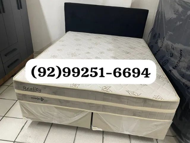 cama queen molas ensacadas entrega no mesmo dia 