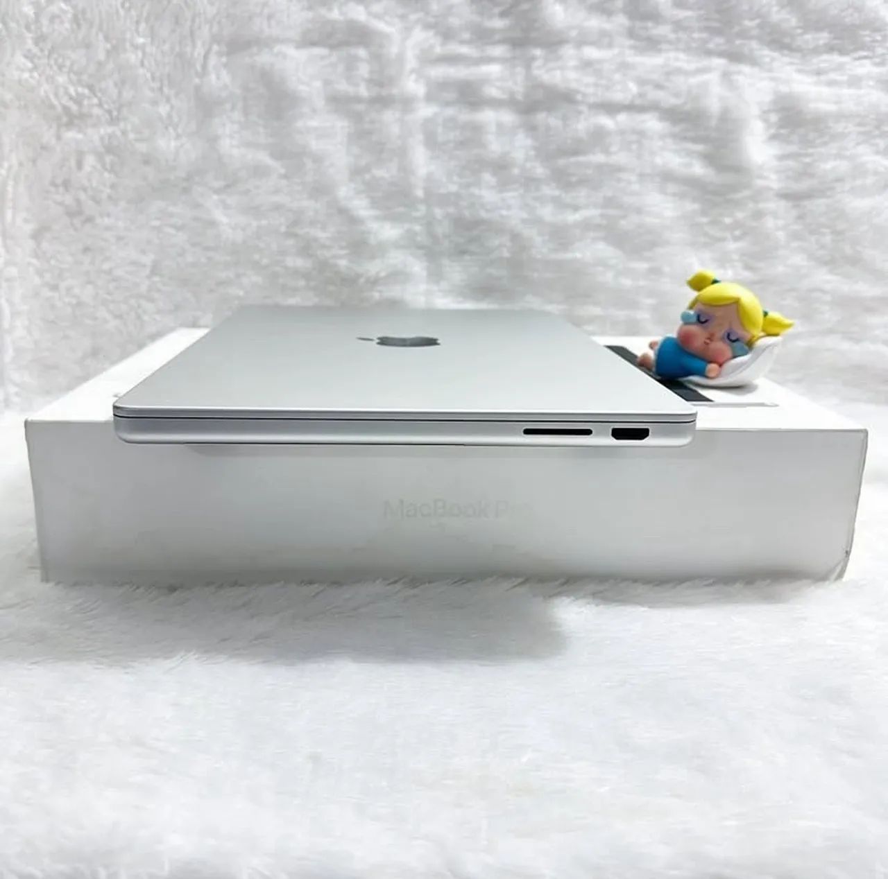 MacBook Pro M3Pro | 18GB | 512 SSD ( peça única ) - Foto 5