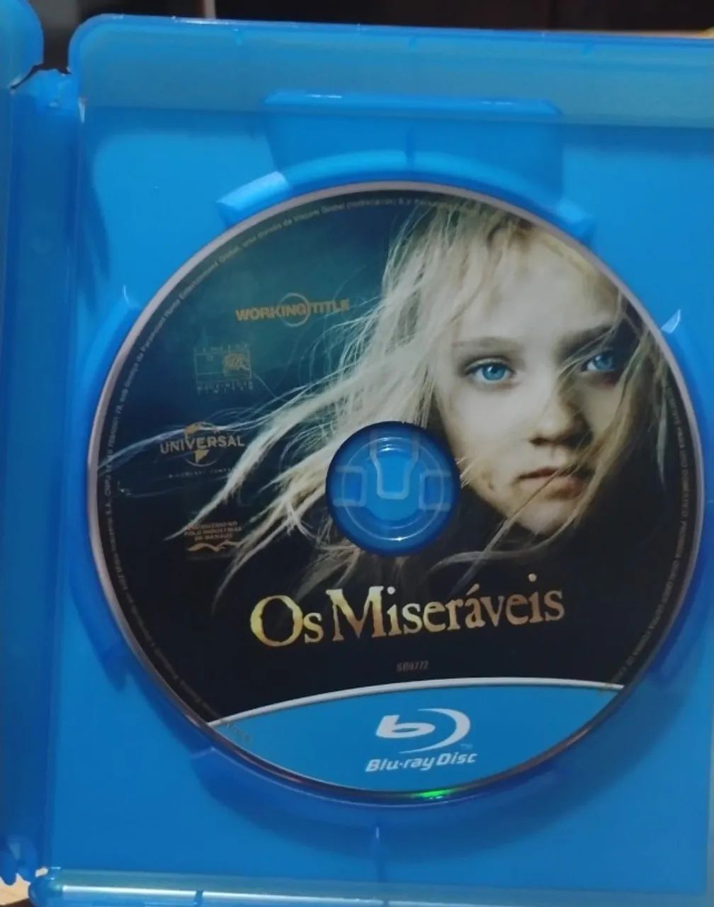 Bluray Os Miseráveis - Foto 3
