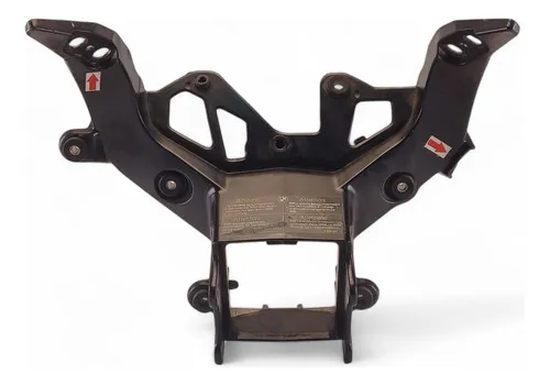 Aranha Galhada Farol Bmw S1000 Rr 2010 Com Avaria