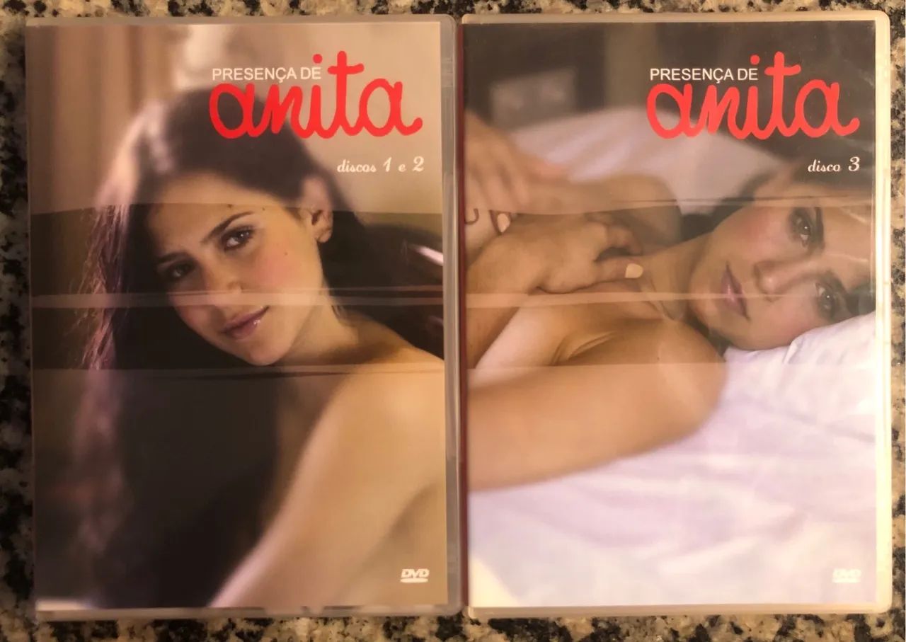 Box Presença de Anita (Série Completa, 3 DVDs) - Foto 2