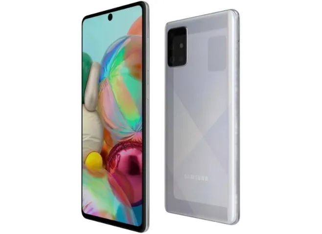 Samsung A71 - Troco e Parcelo Loja centro