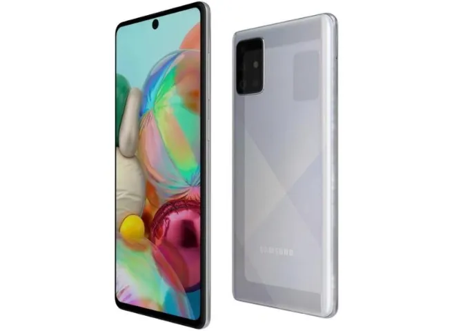 Samsung A71 - Troco e Parcelo Loja centro