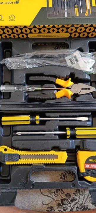 Kit de ferramentas nova