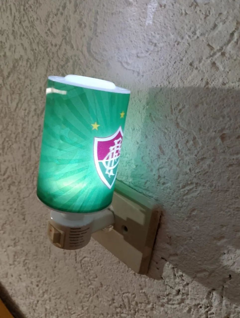 Luminária fluminense 