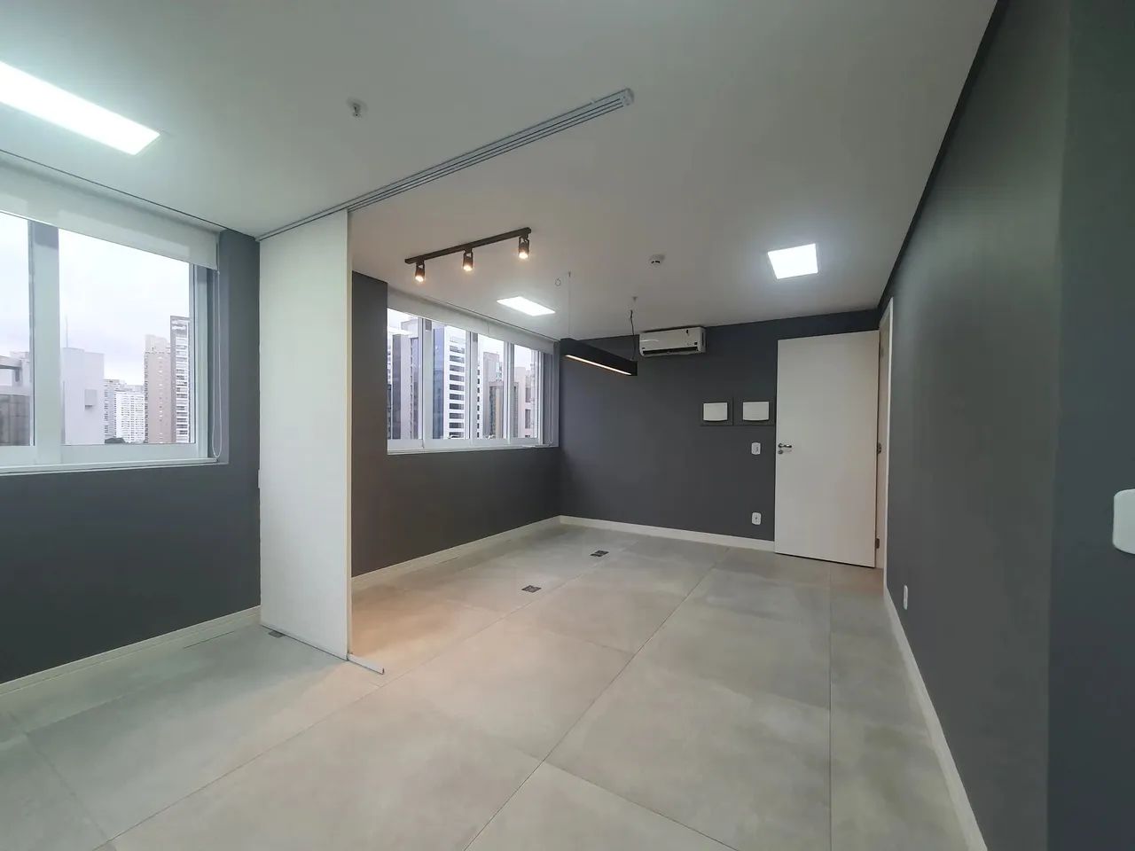 Escritório para aluguel tem 36 metros quadrados no Brooklin - Foto 8