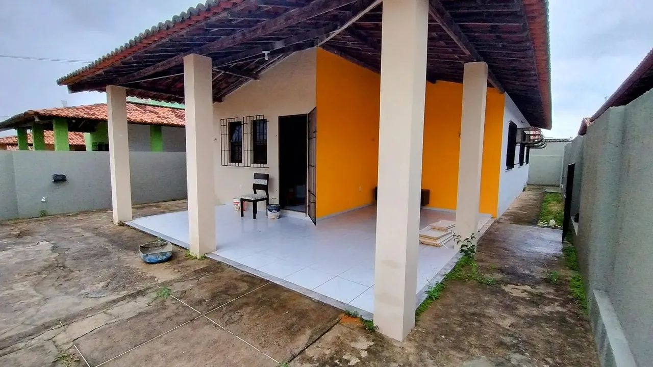 Casa em condomínio com 3/4 sendo 1 Suíte  Nova Parnamirim - Parnamirim - RN - Foto 3