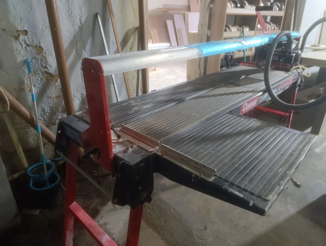 Serra Cortag ZAPP 1550 TITAN - Máquina de Corte de Precisão - Foto 2