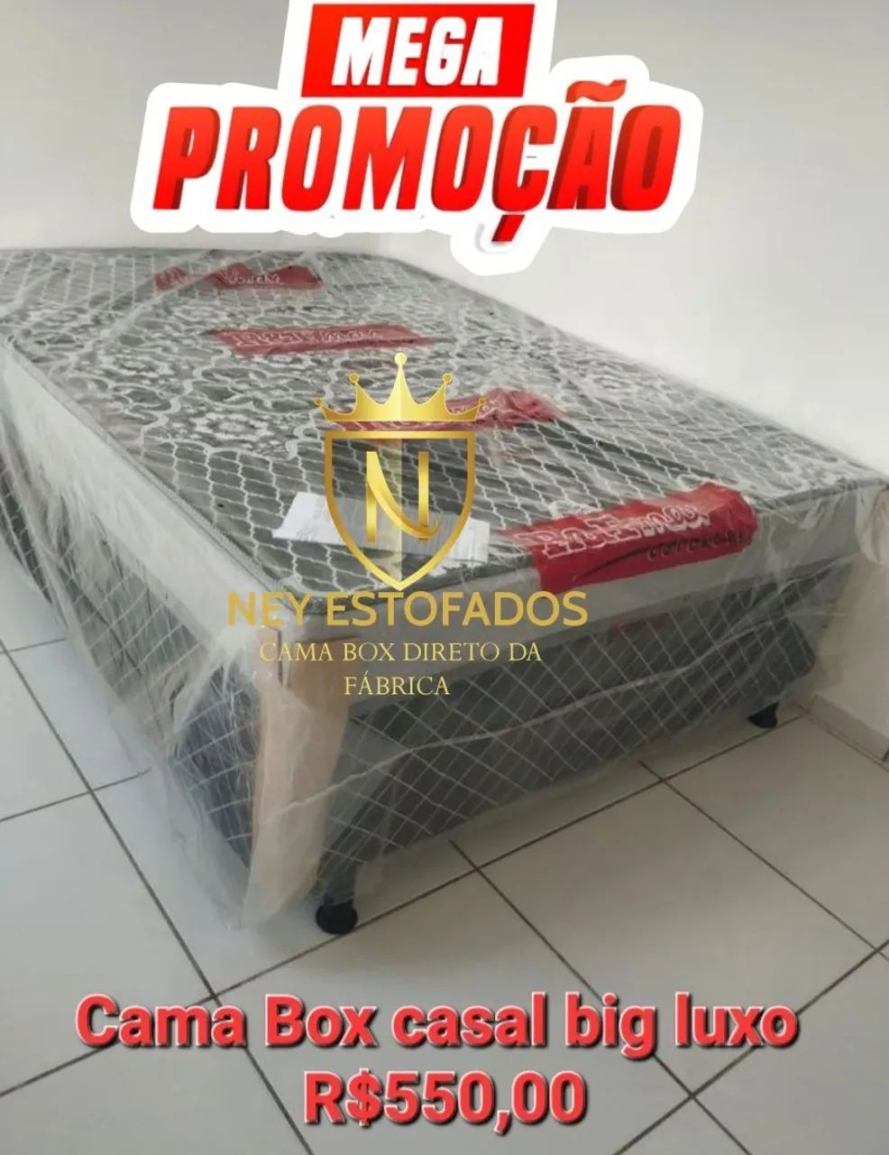 ESTÁ ACABANDO VIU  - Foto 2