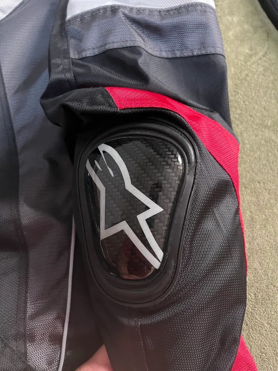 ? Jaqueta Alpinestars Original ? Proteção e Estilo para Motociclistas ? - Foto 2