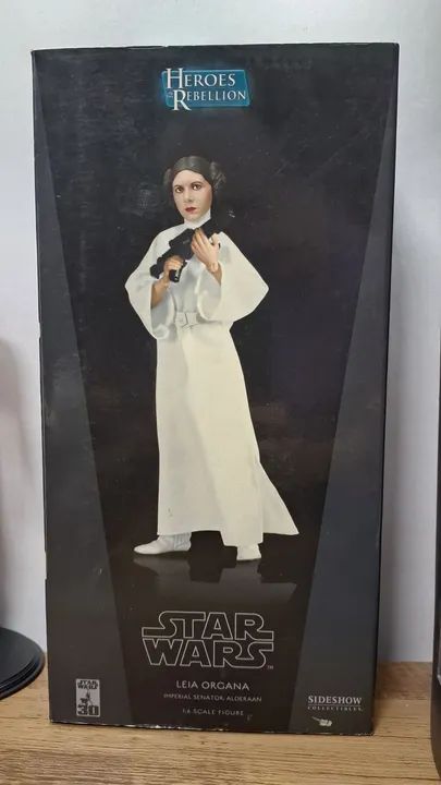 Sideshow Princess Leia 1/6