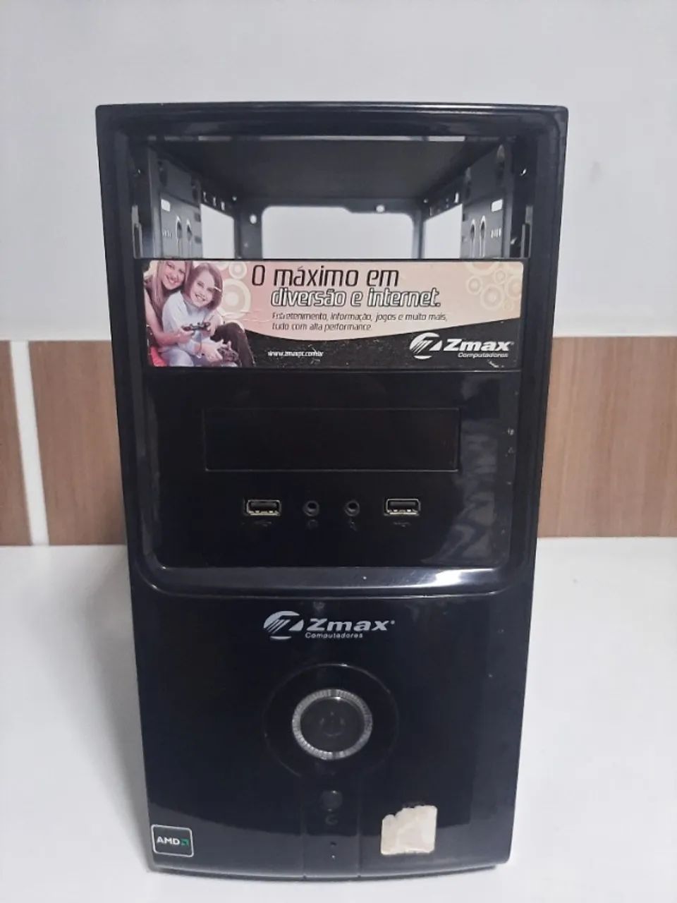 Gabinete zmax