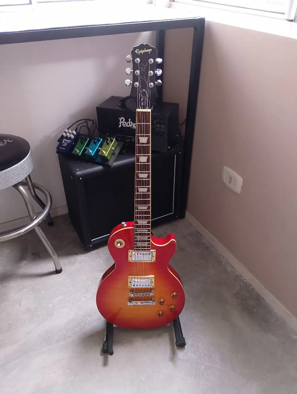Guitarra Epiphone Les Paul standart
