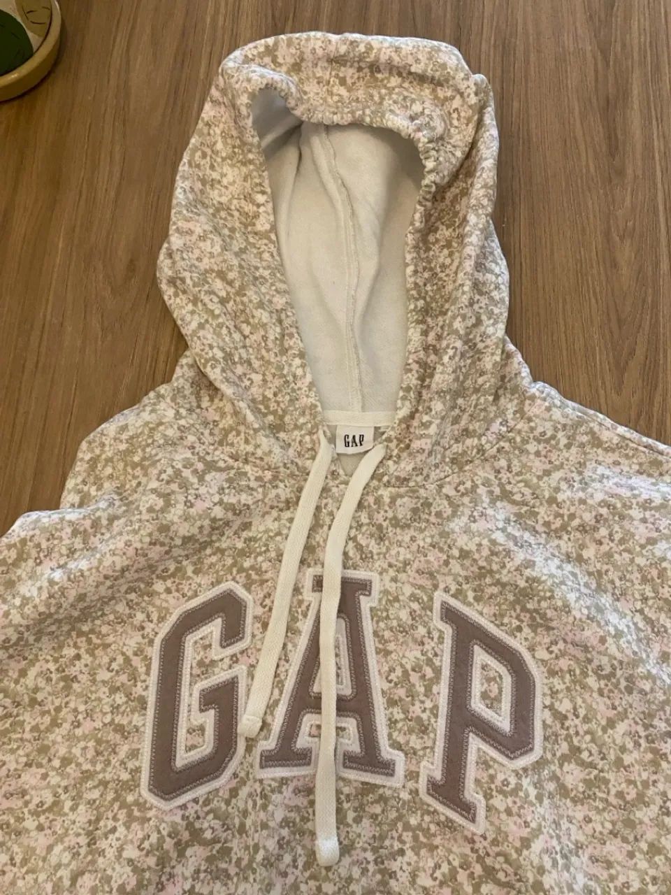 Moletom GAP Floral Original- TAM P  - Foto 2