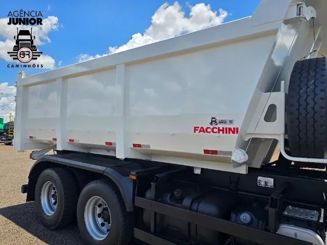 VW 31330 ano 2022 Traçado Basculante de 16M -Muito Novo, mecânica 100% revisada e garantia - Foto 11