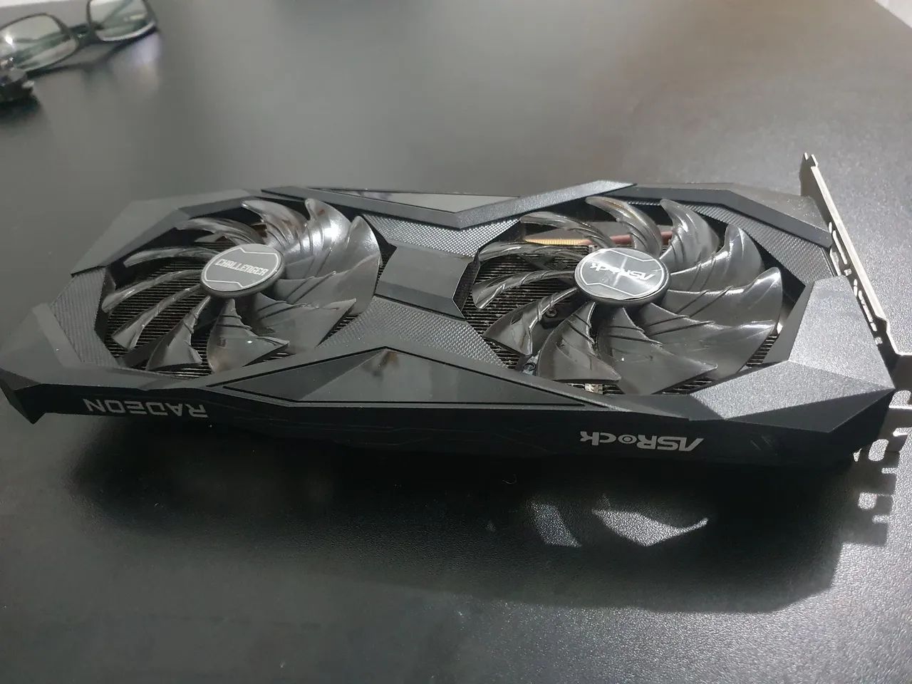 Rx 6600 8gb Asrock (entrego)  - Foto 3