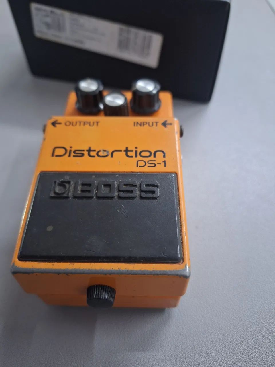 Pedal de Distorção Boss DS-1 - Foto 3