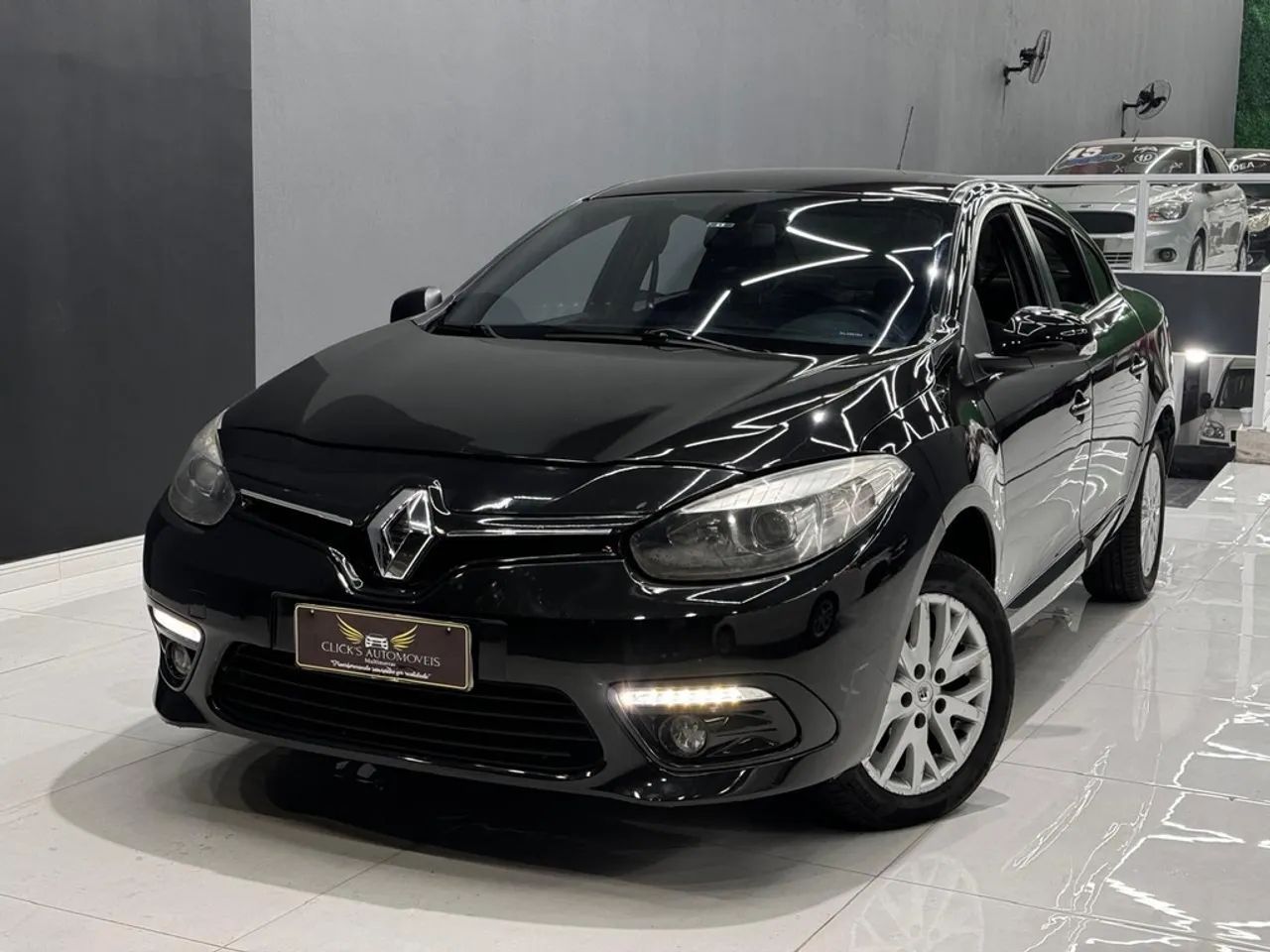 Renault Fluence  2.0 16V Dynamique (Aut) (Flex) 