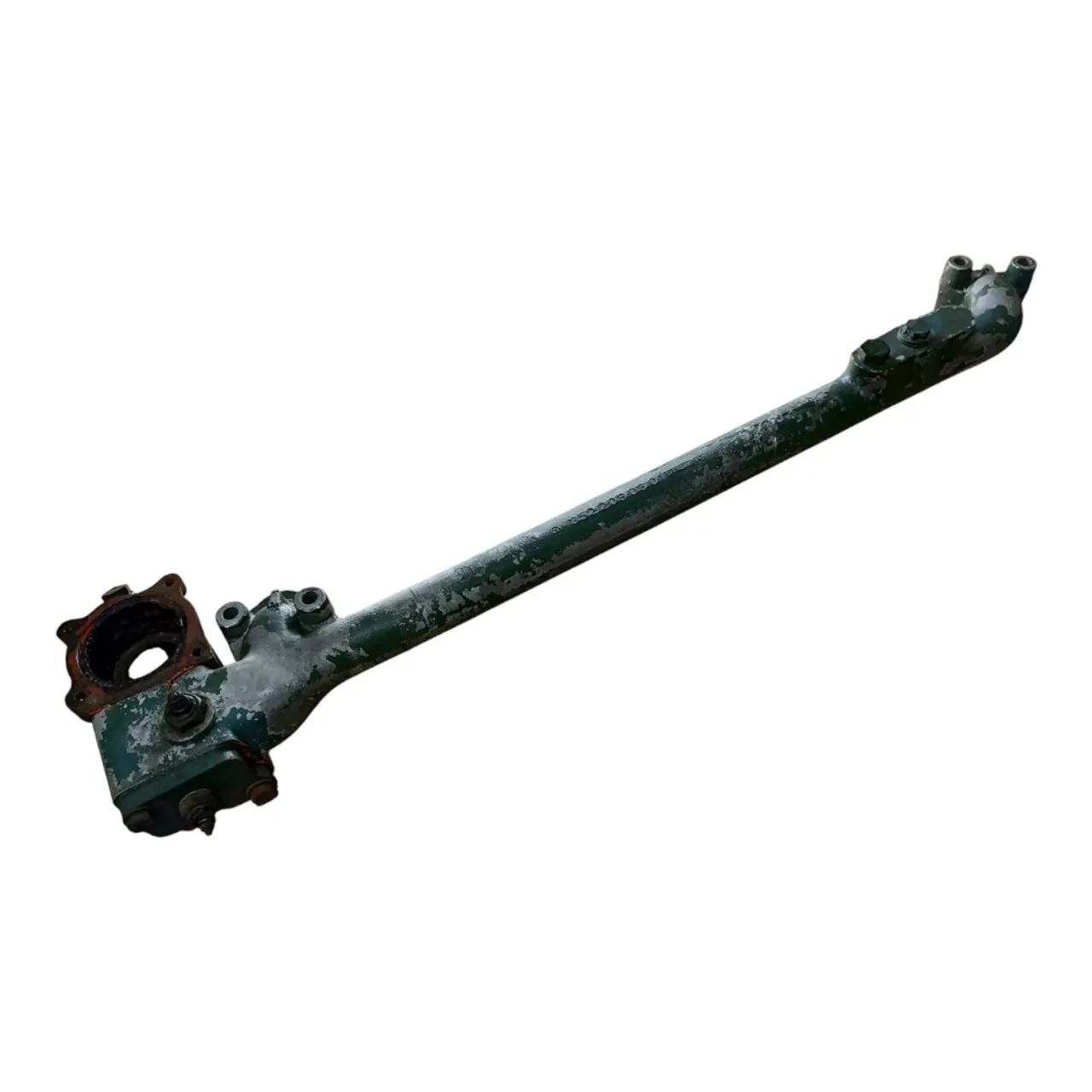 Cavalete Refrigeração De Água Original M. Benz Om352  E2614 - Foto 4