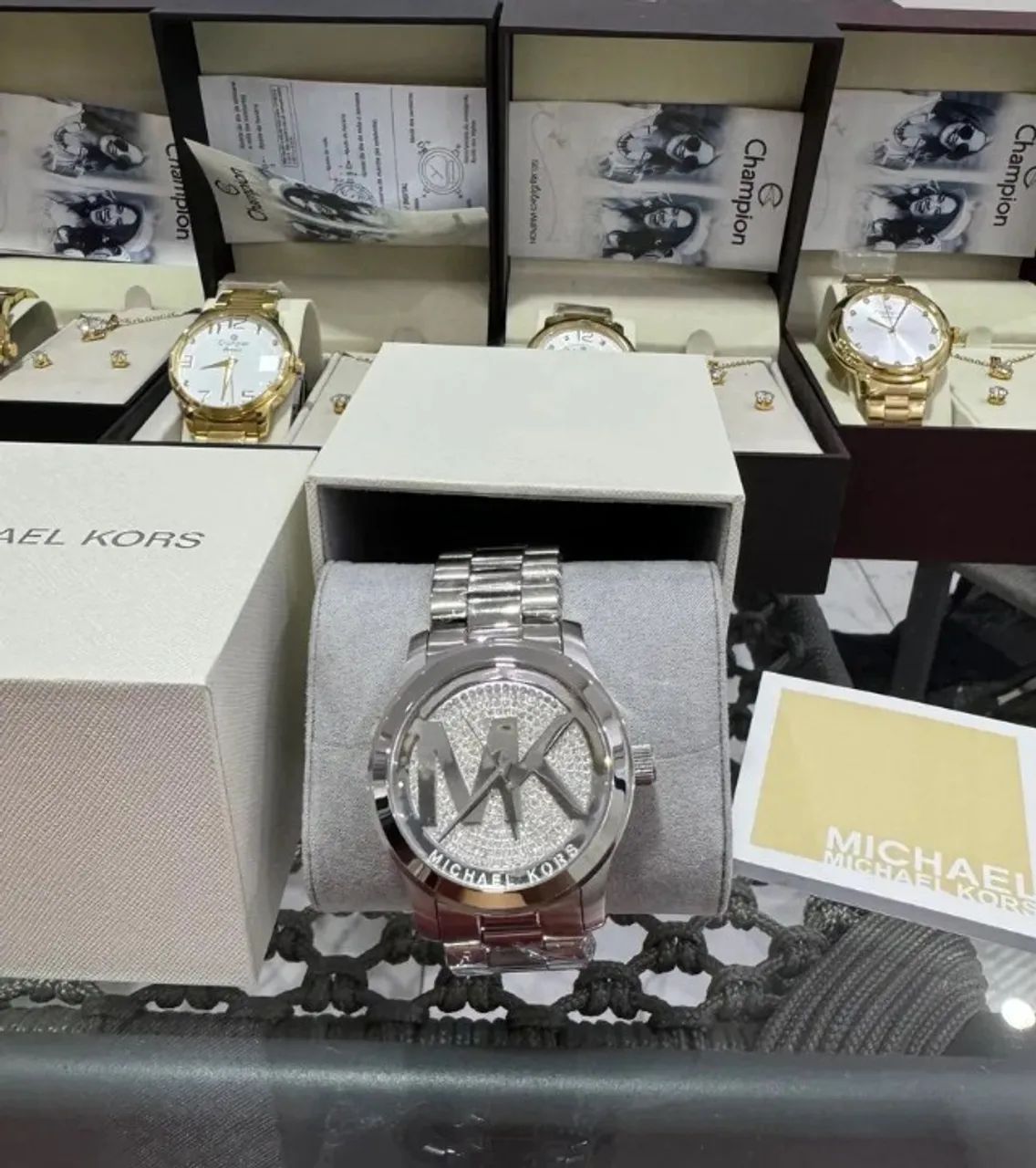Relógio Michael Kors 379H - Foto 3