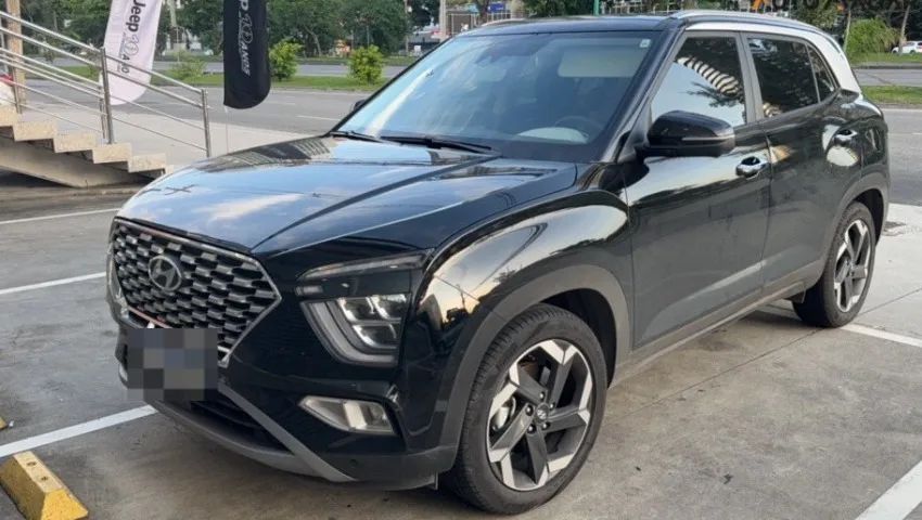 Creta 2.0 Flex Ultimate Automático 2025 - Foto 2