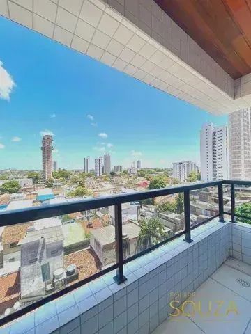 (NJ) Costa Victória Apartamento novo à venda, 3 quartos (01 suíte), em Campo Grande.