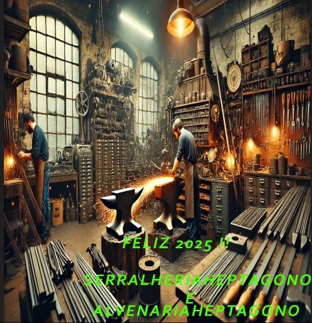 serralheria 14 anos na area