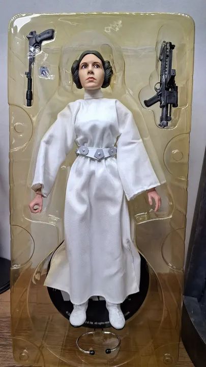 Sideshow Princess Leia 1/6 - Foto 3