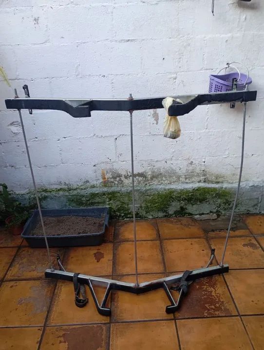 Rack universal para escada - Foto 3