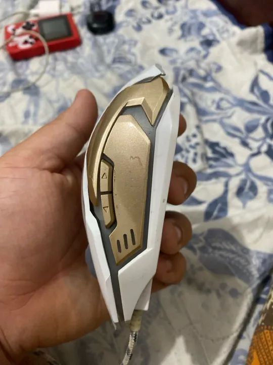 Mouse Gamer Leon G15 - Foto 3