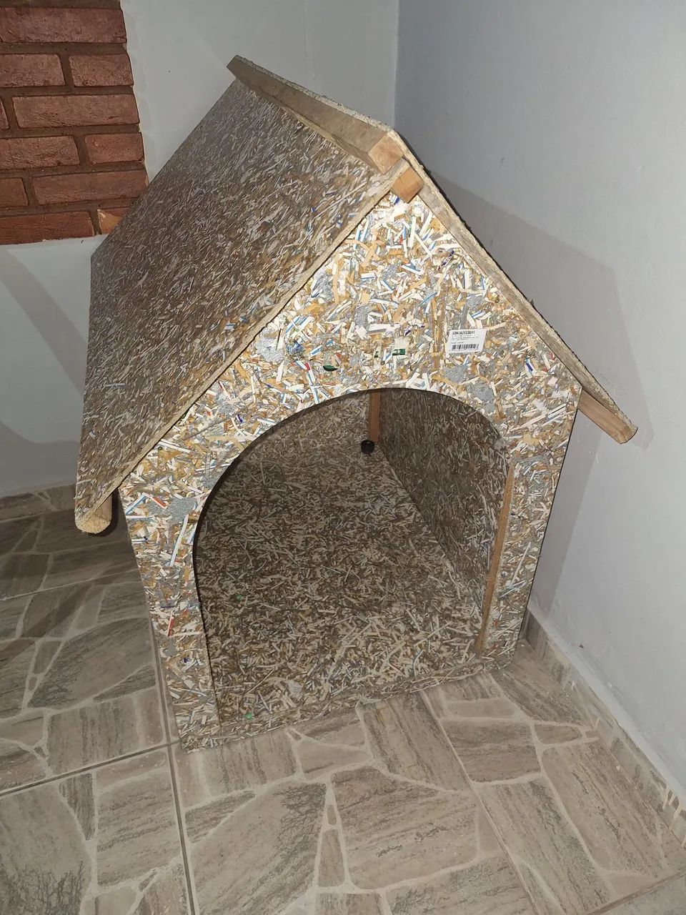 Casinha para cachorro+Suporte para Cama - Foto 2