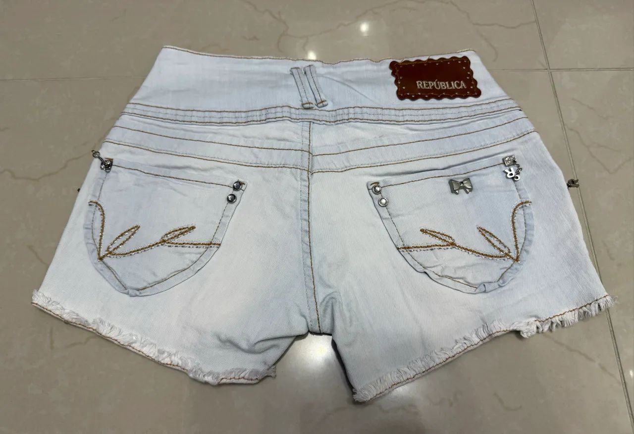 Short Republica - Foto 3