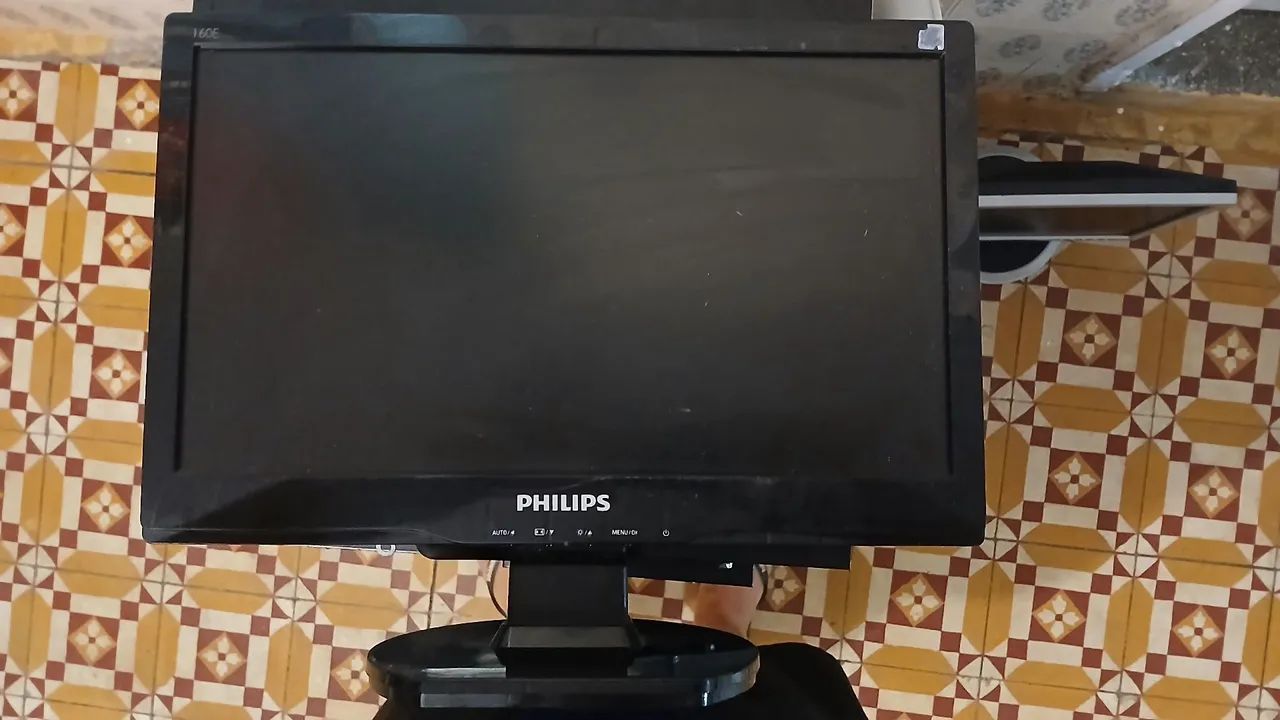 Monitor Philips 160E1