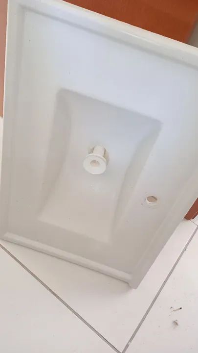 Pia de Banheiro Nova