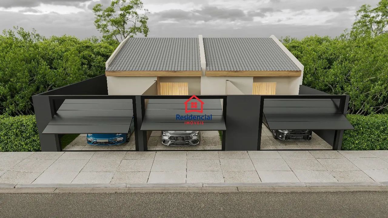 Casa 2Q (1 suíte) no Morada do Sol - R$ 230 mil