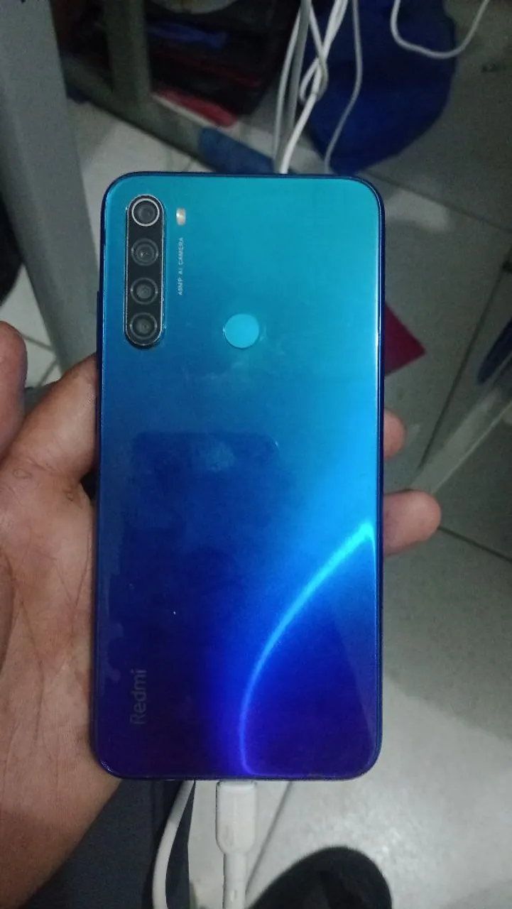 Xiaom note 8 64g