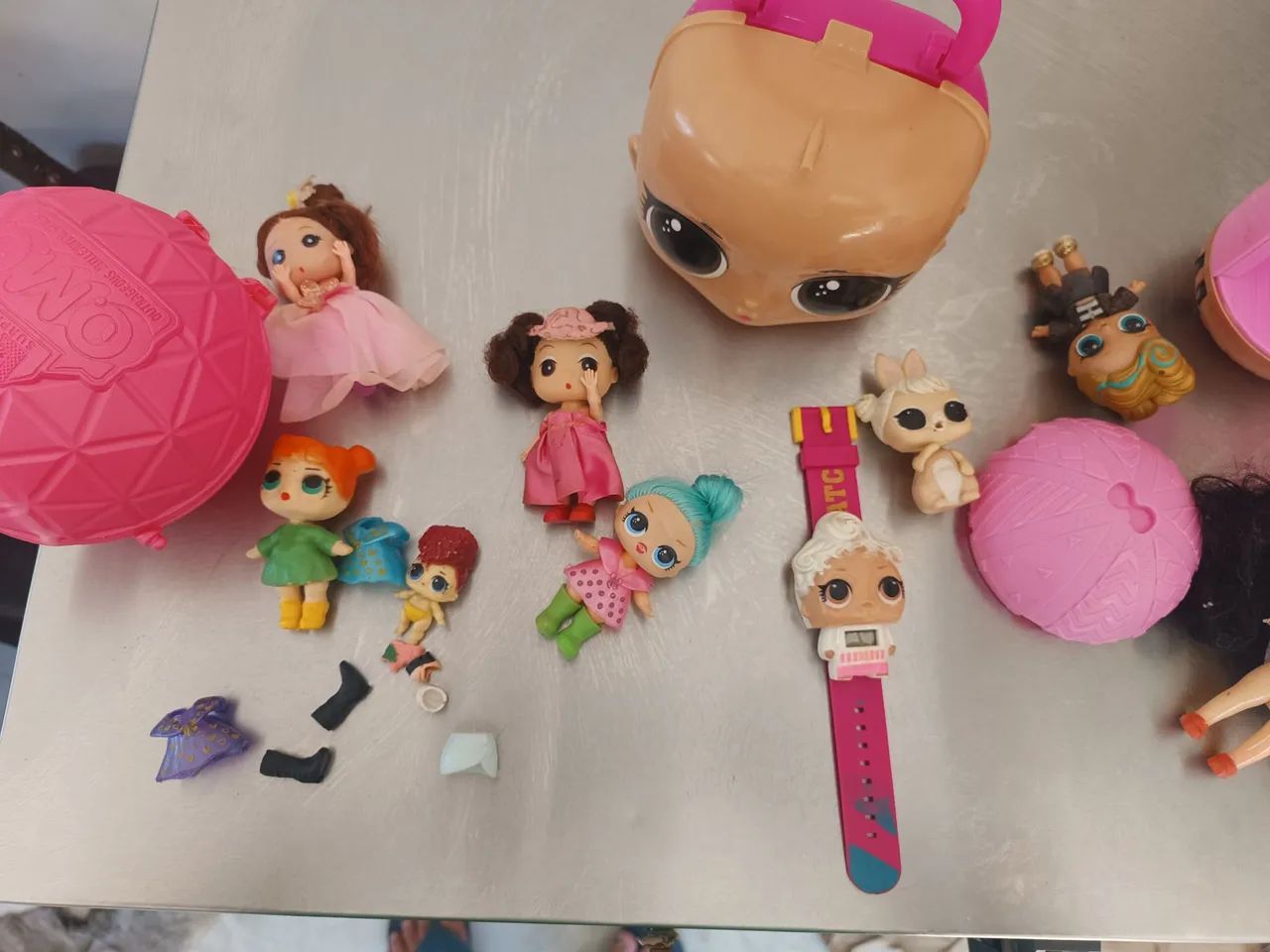 Bonecas LoL kit  - Foto 2